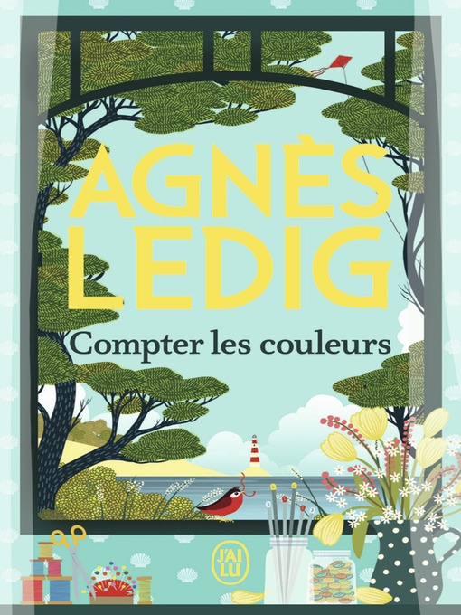 Title details for Compter les couleurs by Agnès Ledig - Available